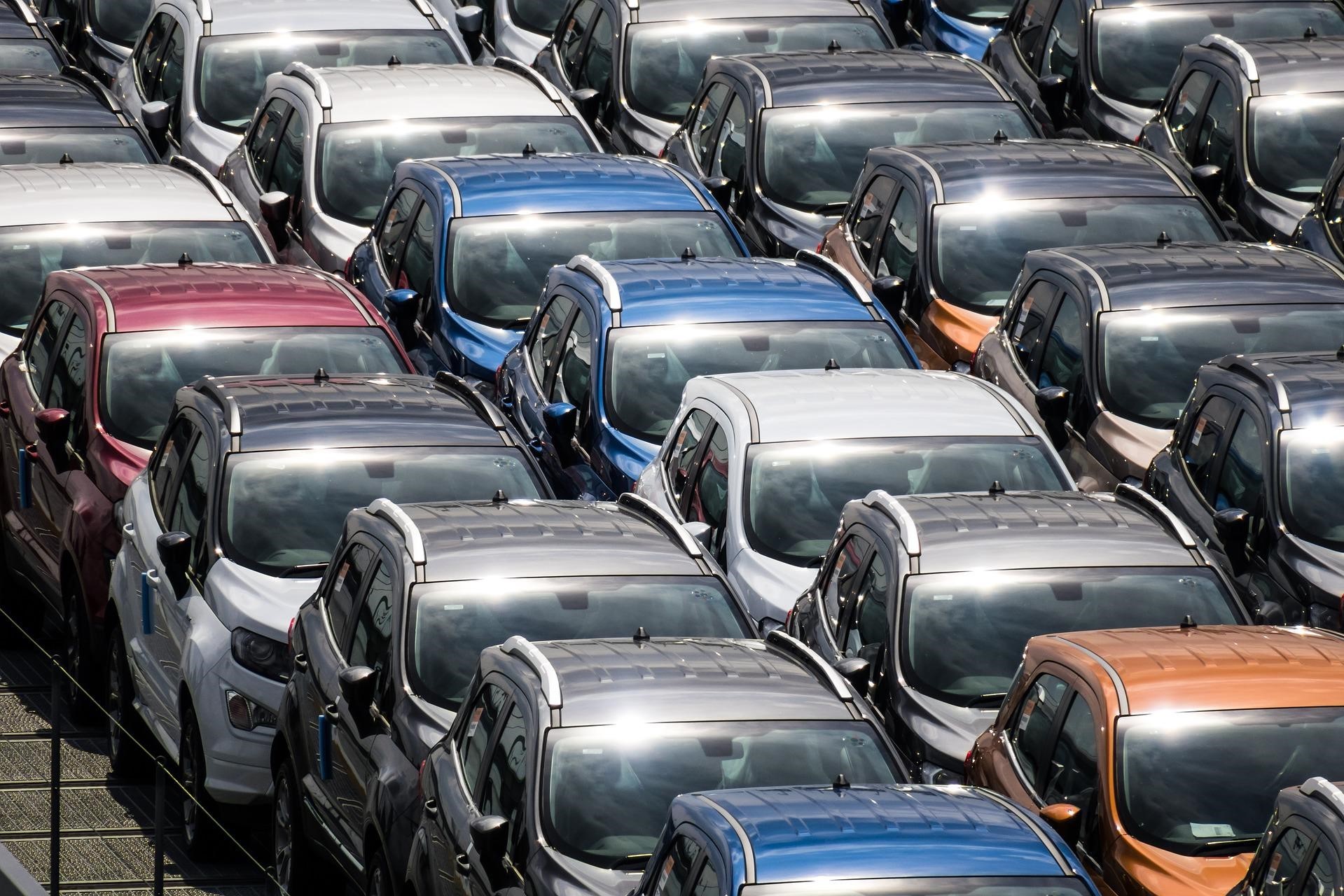La venta de vehículos nuevos en Colombia registró en noviembre un buen comportamiento, impulsada por la realización del Salón del Automóvil de Bogotá