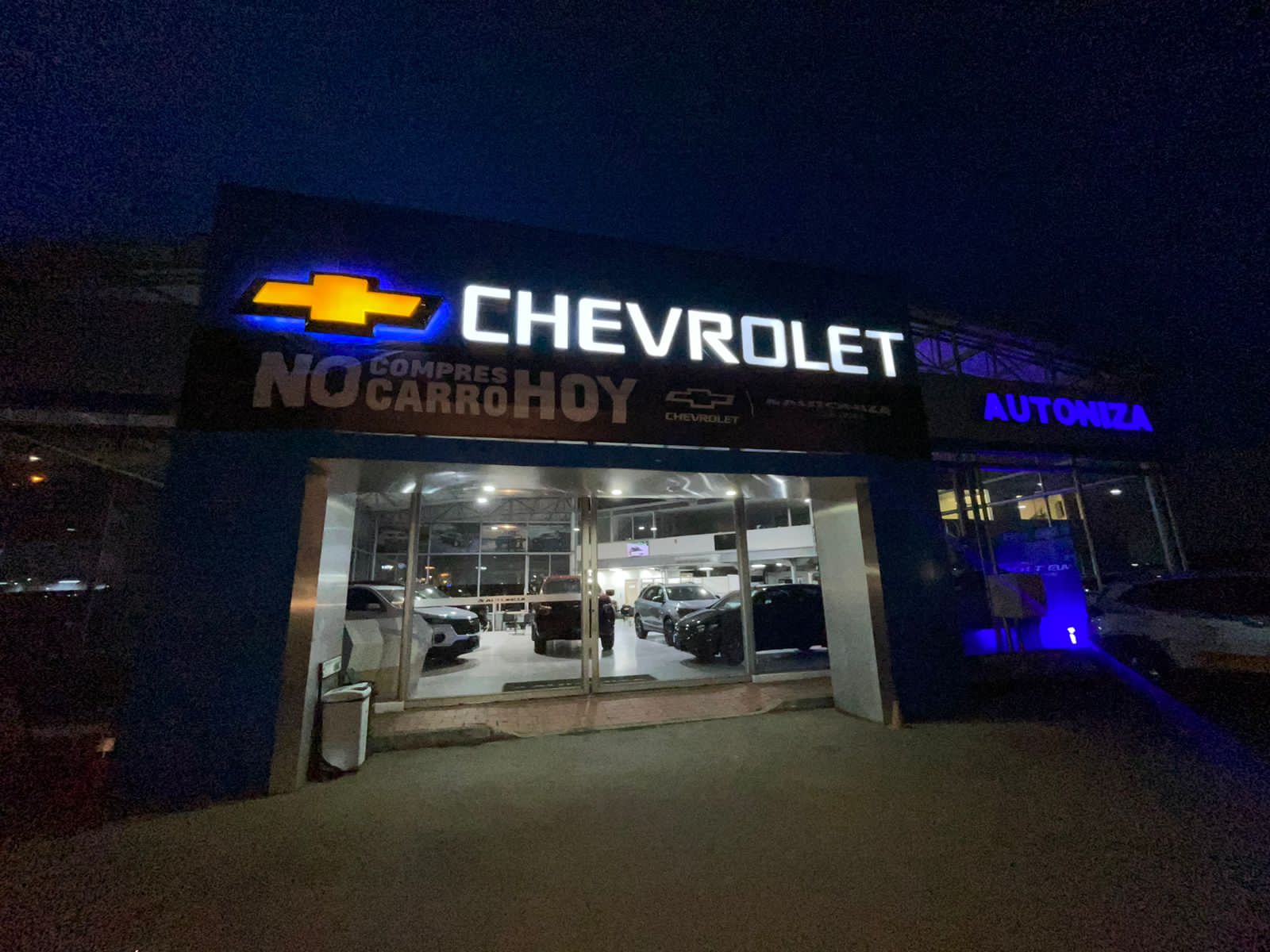 Las ventas de Chevrolet fueron las mayores de la industria en julio en el mercado colombiano, caracterizado por una reducción generalizada