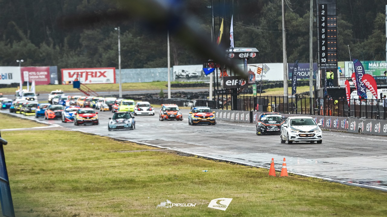 El TC2000 Colombia cumple su carrera 1000 y es ya un patrimonio del automovilismo deportivo en Colombia.