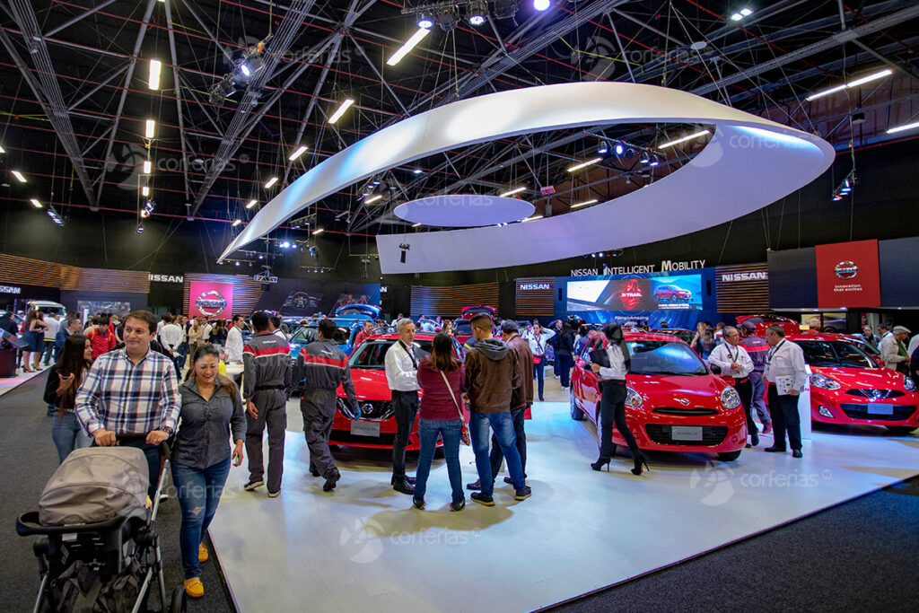 El Salón del Automóvil de Bogota en 2023 se convirtió en un factor de impulso a una reactivación de la industria automotriz que todavía es lenta y tiene algunos elementos para mejorar.