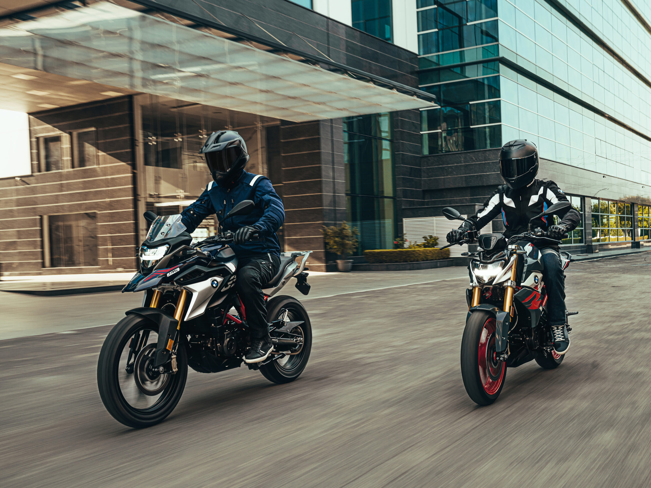 BMW Motorrad alcanzó las más altas ventas al arribar a sus 100 años.