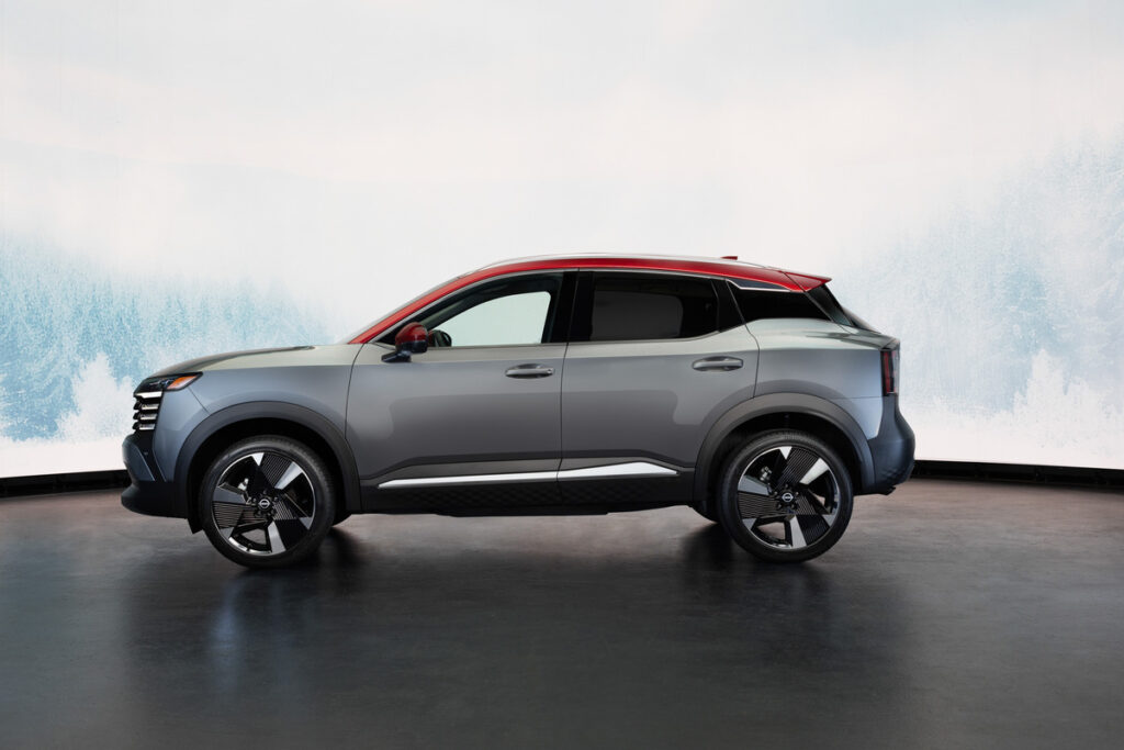 El nuevo Nissan Kicks ofrece un paso más adelante en este SUV con mayor tecnología, diseño moderno, presencia robusta y dimensiones mayores.