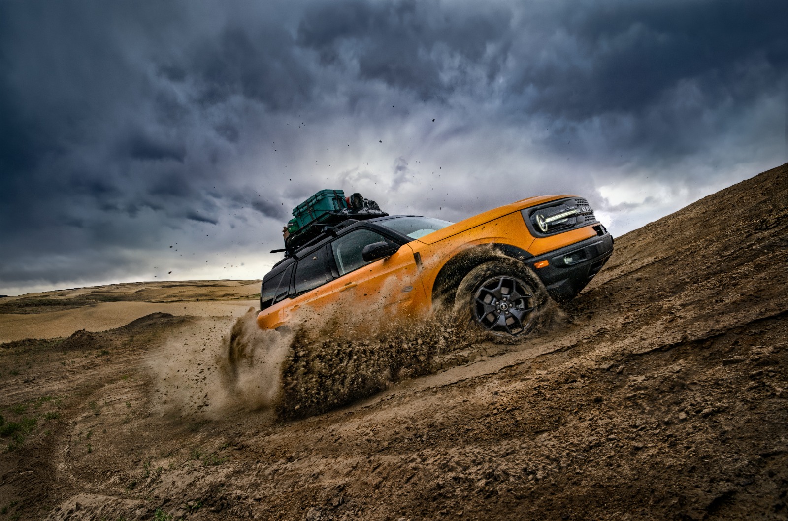 El modelo Ford Bronco Sport fue reconocido como el de mejor costo de reparación en su categoría por parte de Cesvi Colombia