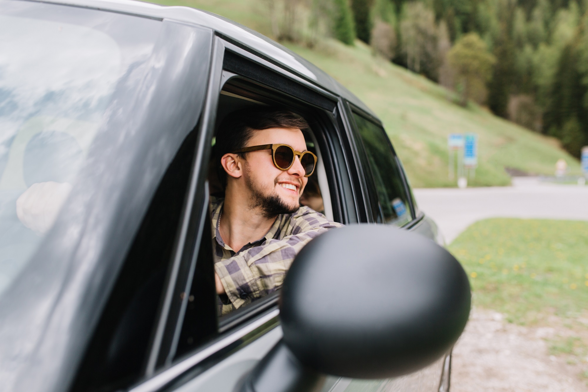 Un viaje por carretera debe ser una experiencia agradable y segura para disfrutar la oportunidad de ver bellos paisajes y conocer nuevos lugares