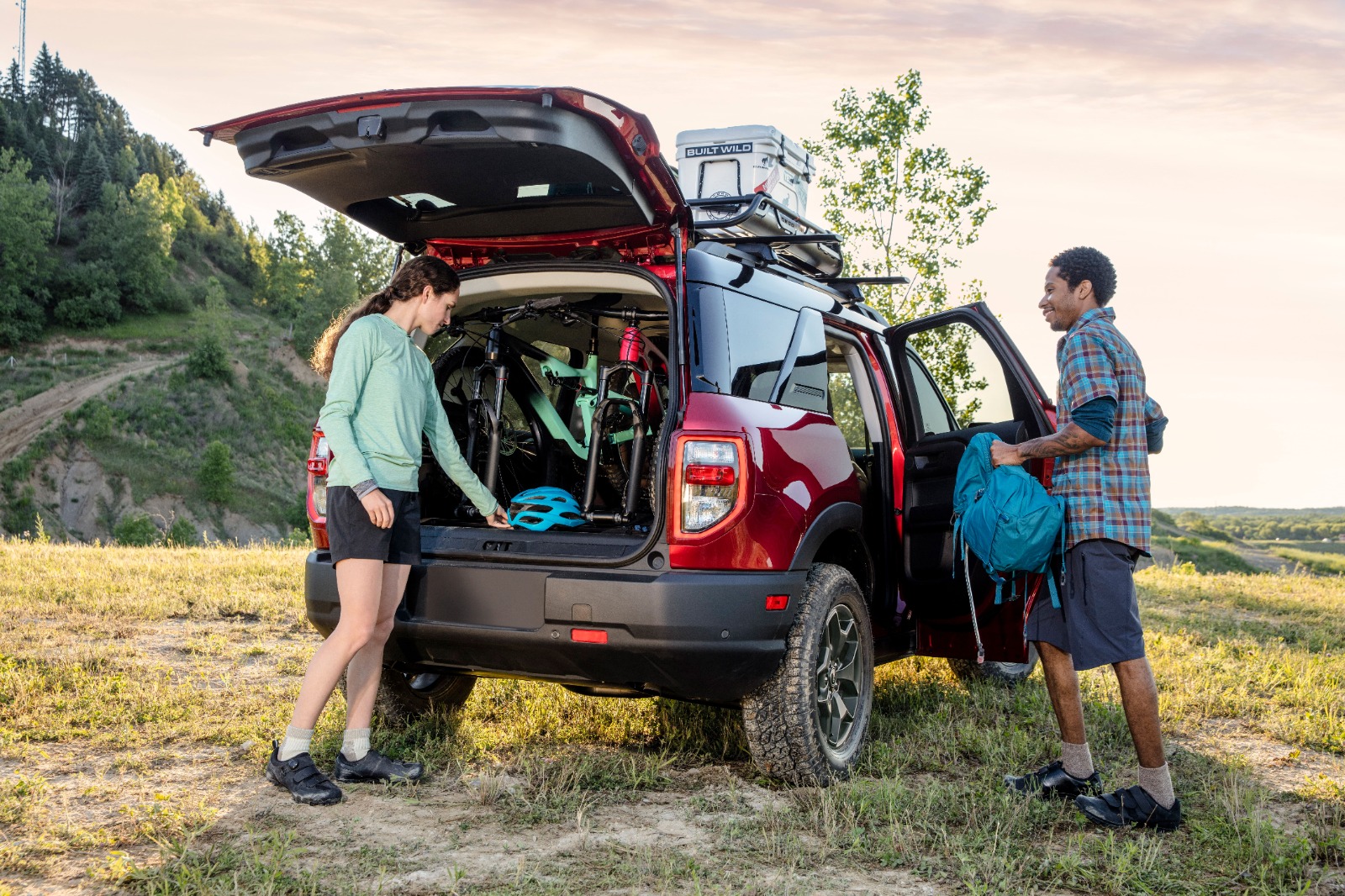 viajar por carretera es una experiencia importante que de