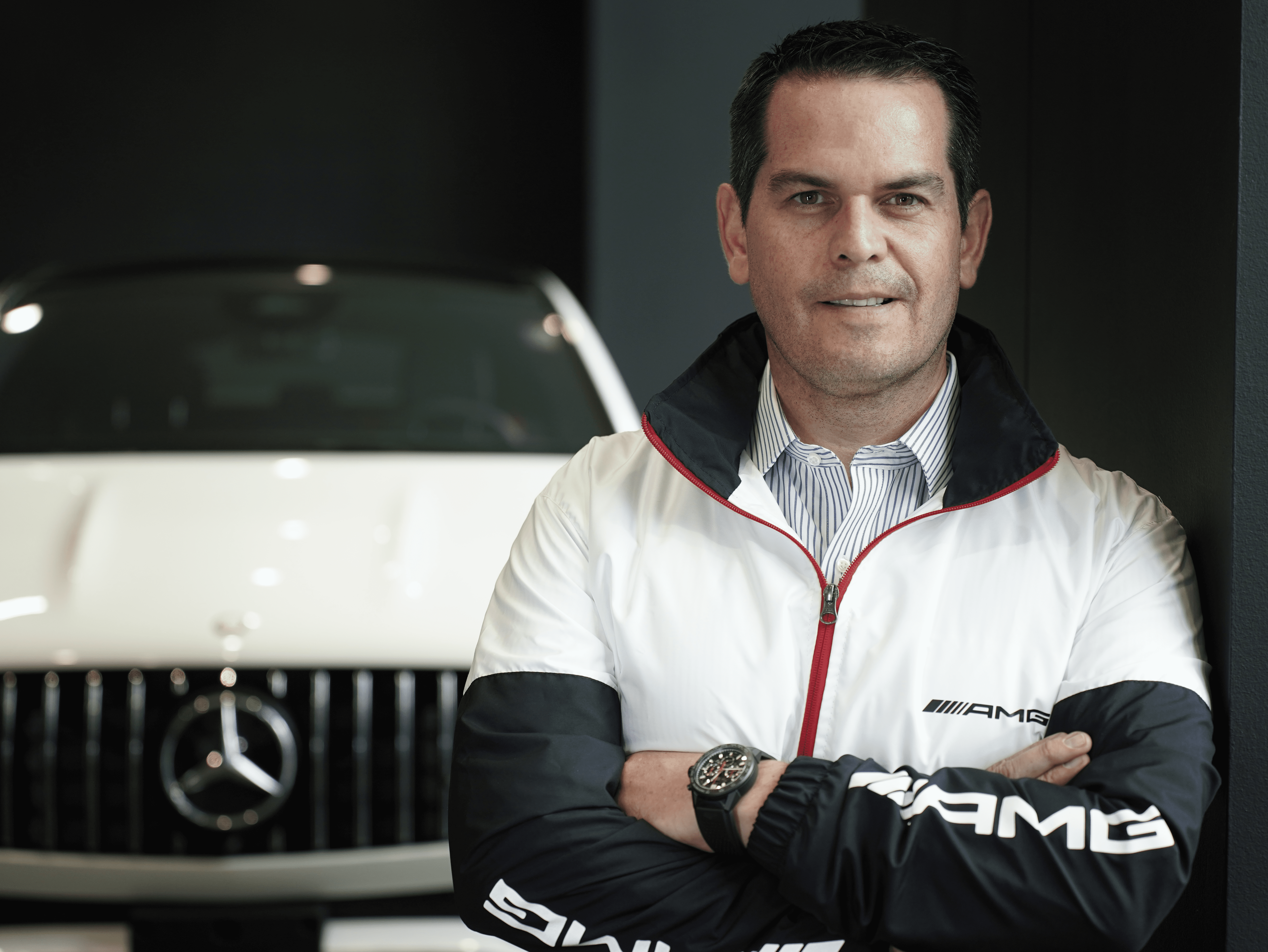 La cabeza de Mercedes Benz Colombia cuenta con una amplia experiencia en la gestión de empresas automotrices. Se trata de Juan Felipe Salgado, quien proviene de Perú.