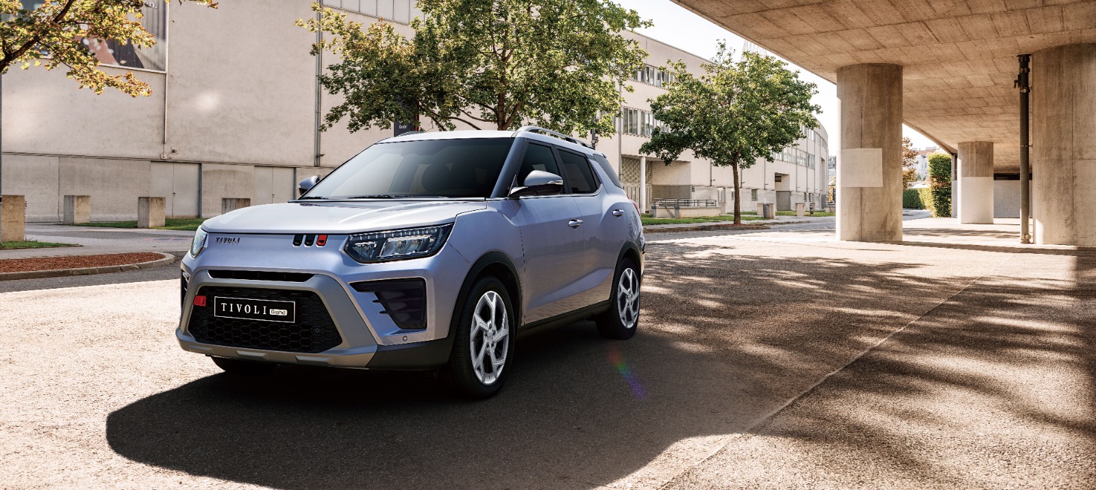 KMG, antes SsangYong, presentó en Colombia su modelo edición especial Tivoli Grand para celebrar 70 años de la fábrica surcoreana.