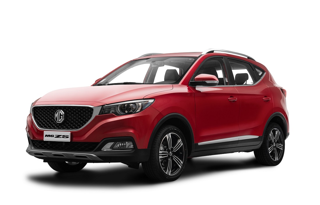 El MG ZS llega para fortalecer el portafolio de la marca MG en Colombia y ofrecer una nueva alternativa en el segmento de SUV