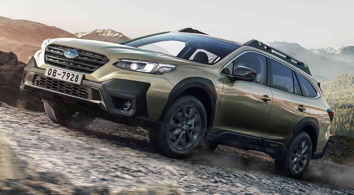 La nueva generación de Subaru Outback que llega a Colombia se presenta en dos versiones: Touring y Adventure.