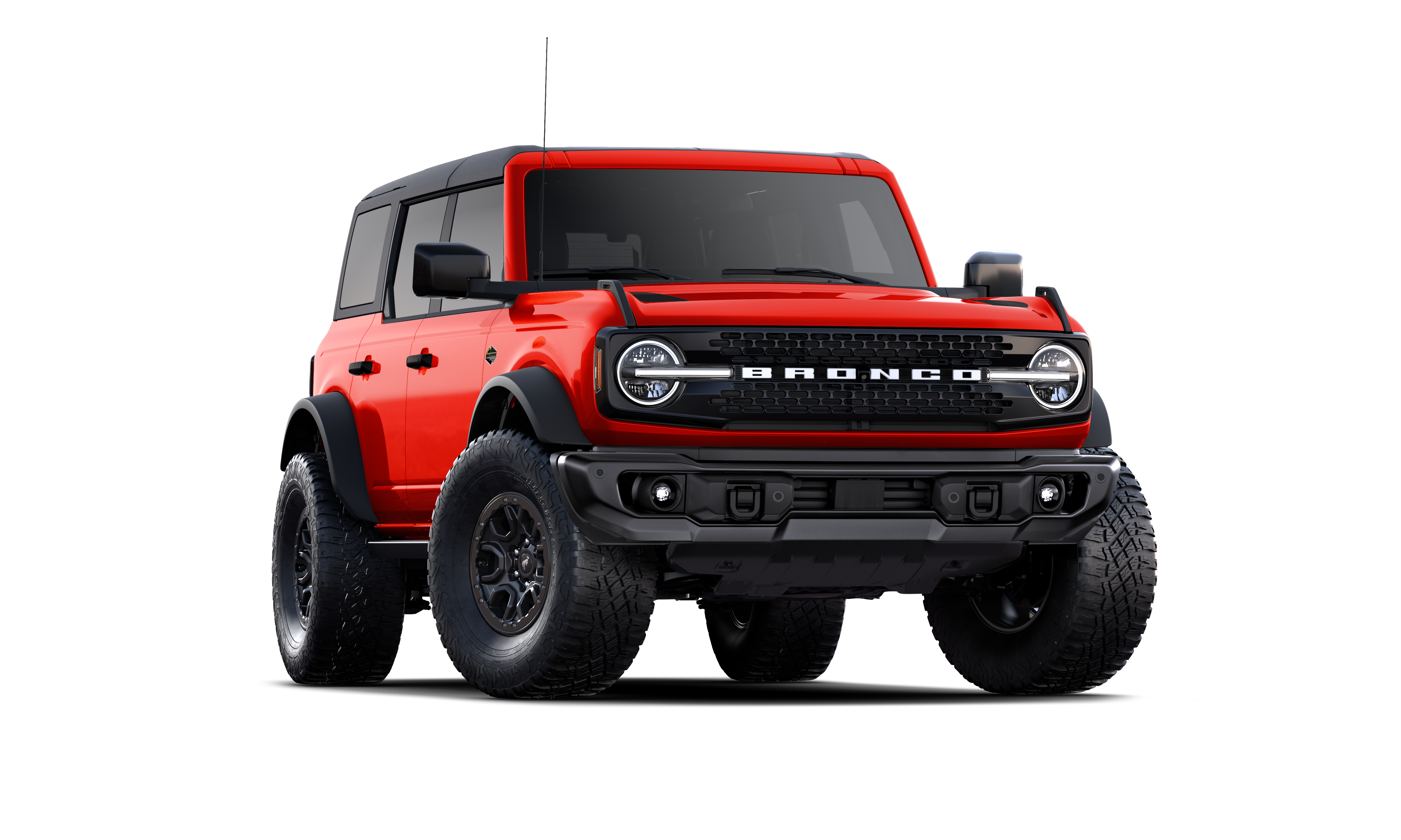 La Ford Bronco Wildtrak ofrece el diseño, la tecnología y el rendimiento para enfrentar las condiciones de terreno más adversas en la geografía colombiana.