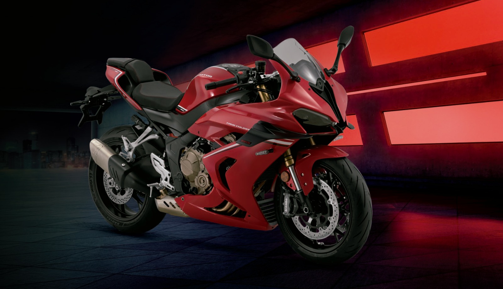 La Feria de las 2 Ruedas es el escenario para que QJ Motor presente su propuesta de producto y estrategia comercial para el mercado de las motos en Latinoamérica