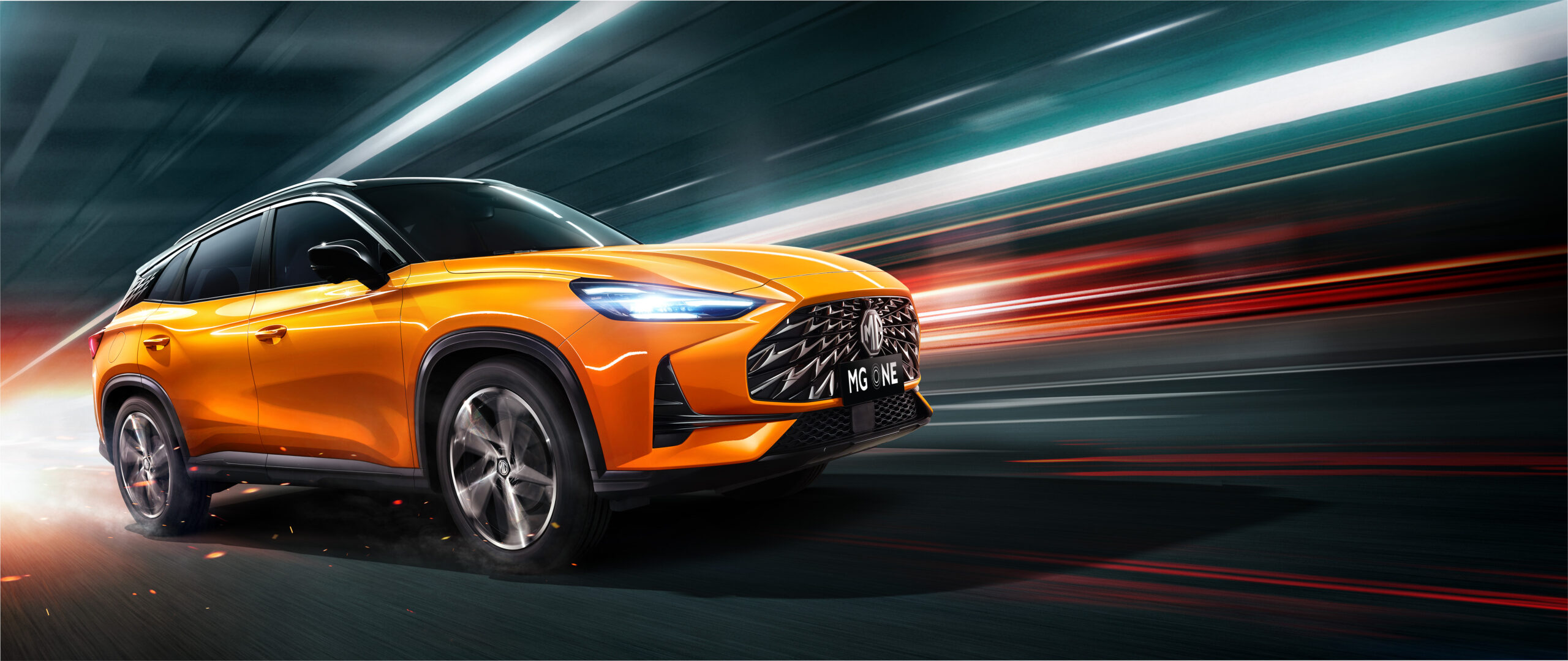 MG One ofrece una mirada con ADN deportivo a la oferta de SUV que actualmente existen en Colombia