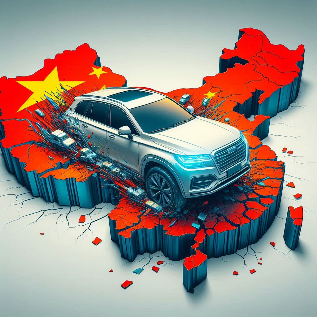 La industria automotriz china se está posicionando como la nueva potencia en el mundo motor.