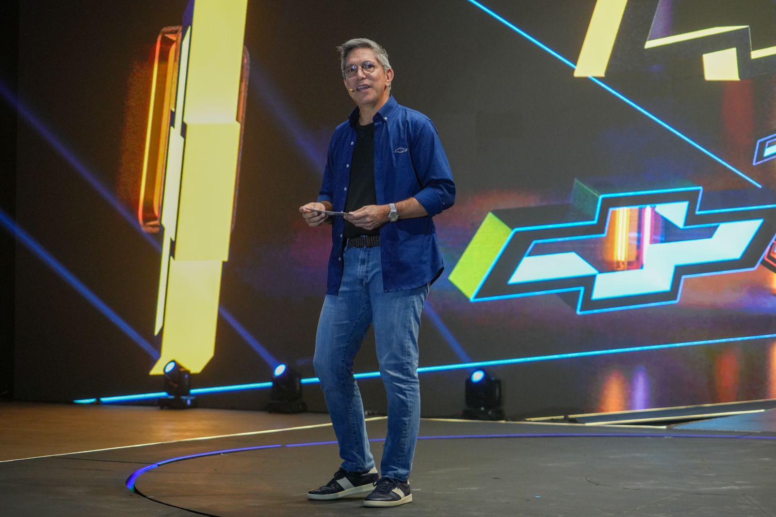 Con la campaña Manejemos Juntos y los nuevos modelos Chevrolet Colombia muestra su intención de seguir creyendo en el mercado automotor del país.