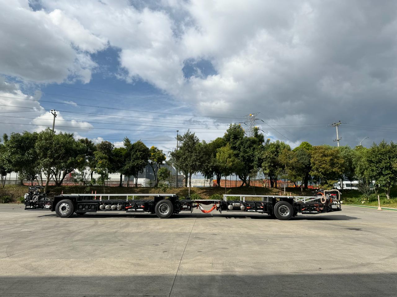 Desde Colombia BYD espera liderar el proceso de adopción de nuevas tecnologías y energías para el transporte urbano masivo.