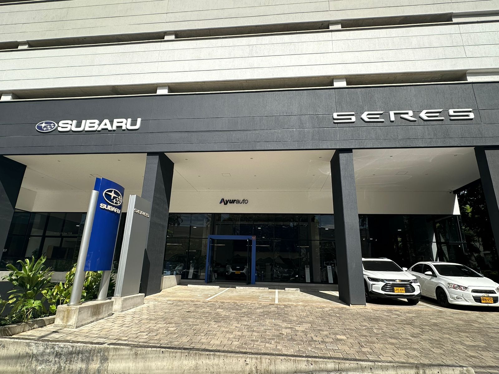 Con la alianza entre Inchcape y Ayurá Motors, permitirá fortalecer la presencia de varias marcas automotrices reconocidas en el mercado.
