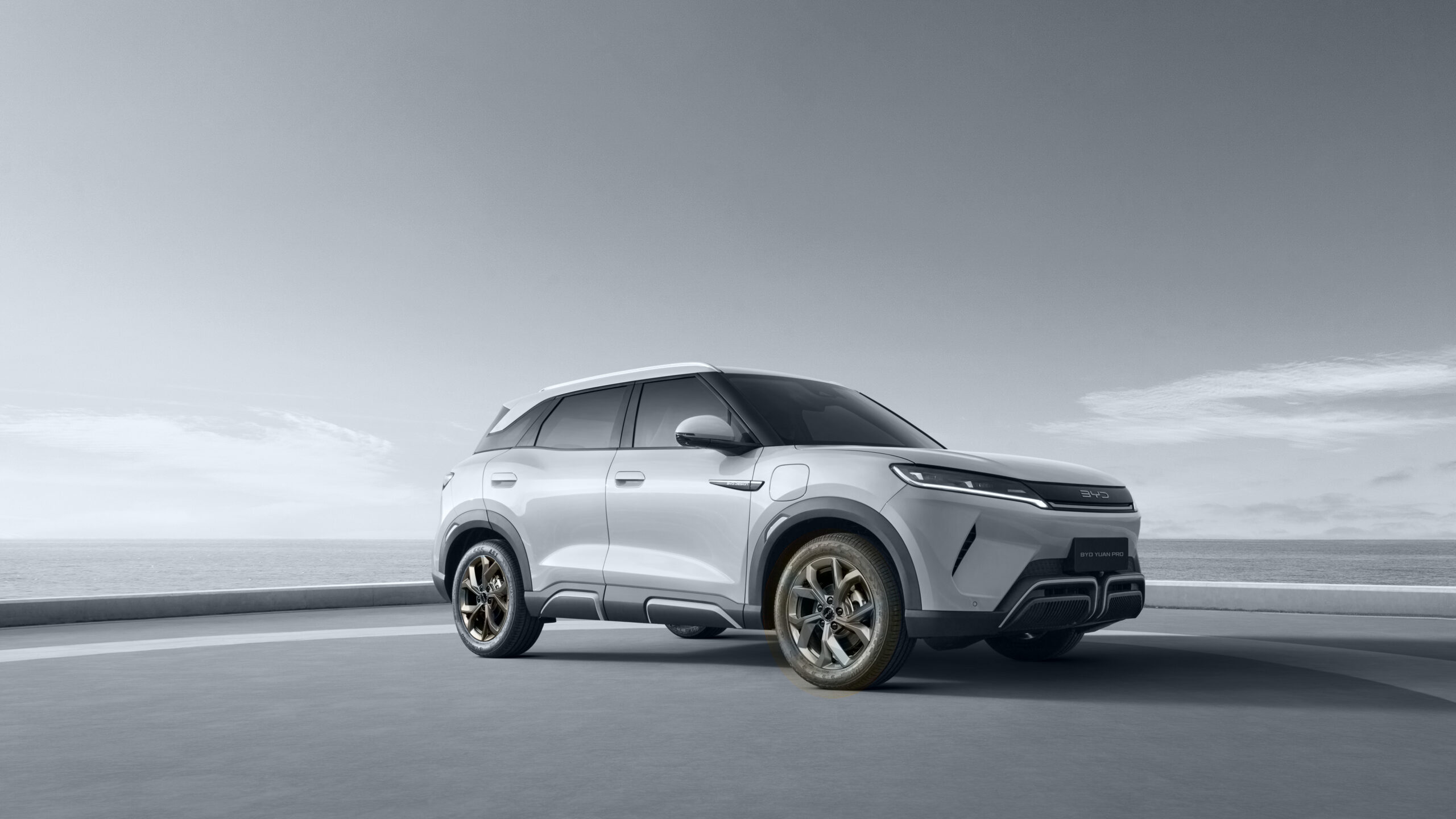 El nuevo BYD Yuan UP ofrece características únicas dentro del segmento de SUV eléctricas en el país.