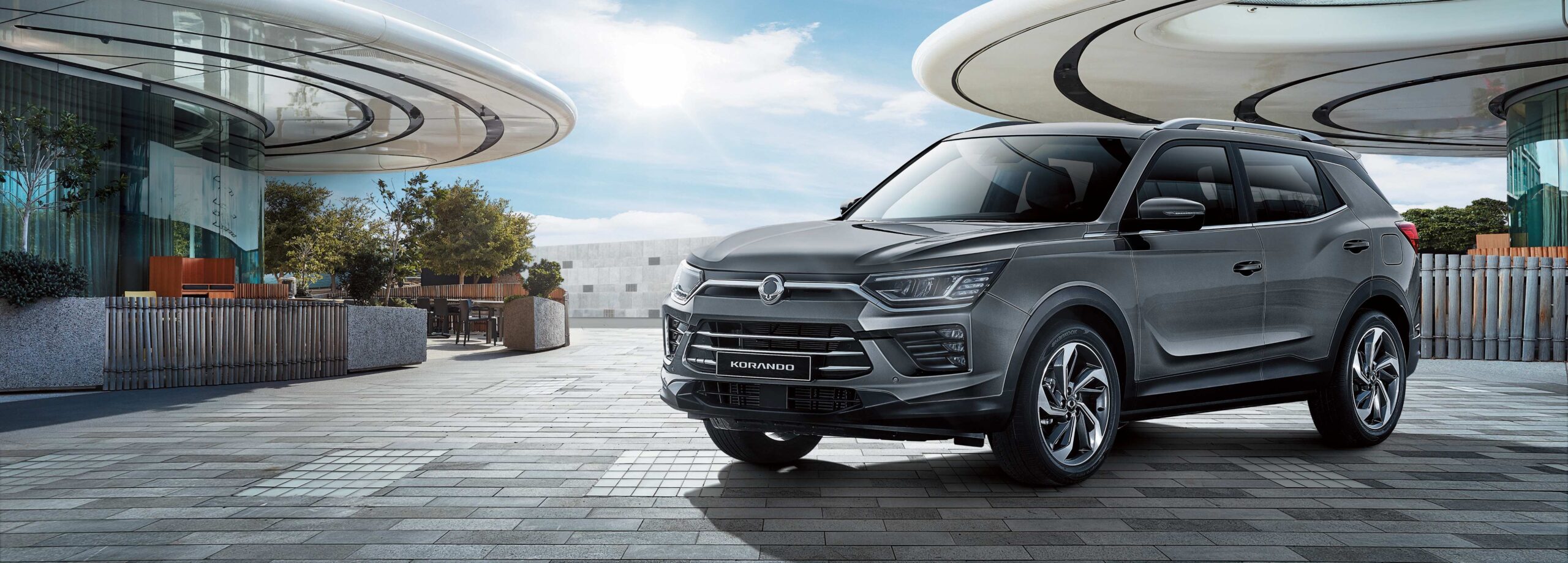 KMG presentó la nueva Korando 2025, reforzando los aspectos de seguridad para ocupantes y peatones.