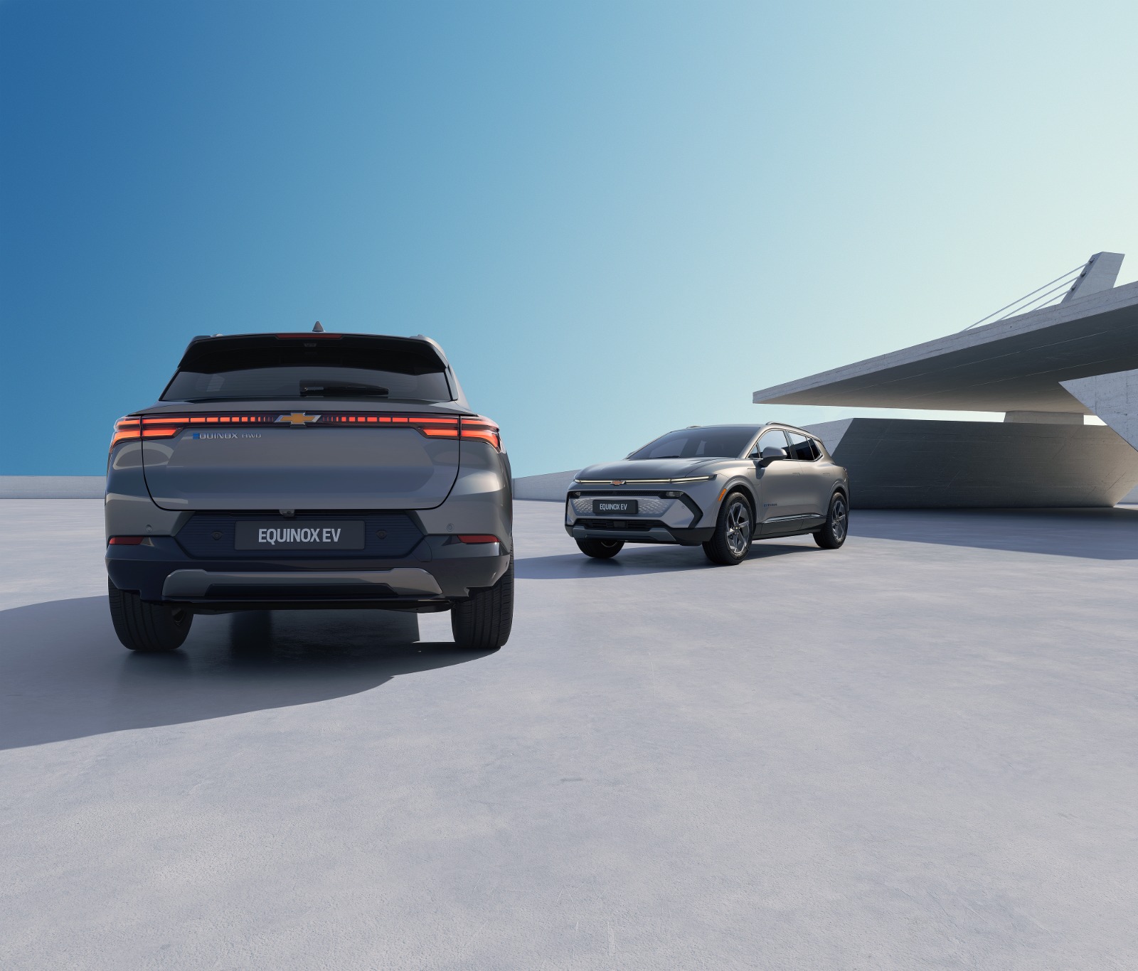 La nueva Chevrolet Equinox EV está en preventa en Colombia con un precio de 194 millones de pesos.