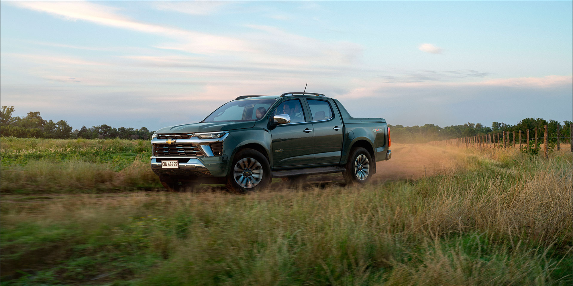 La renovación de la pick up Chevrolet Colorado reafirma el compromiso de Chevrolet con ofrecer el portafolio más actual para el mercado colombiano.