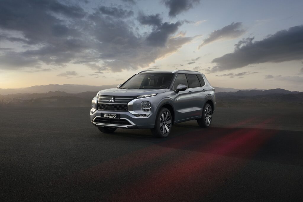 El renovado SUV Outlander de Mitsubishi será una de la cartas fuertes de la automotriz japonesa en el Salón del Automóvil de Bogotá.