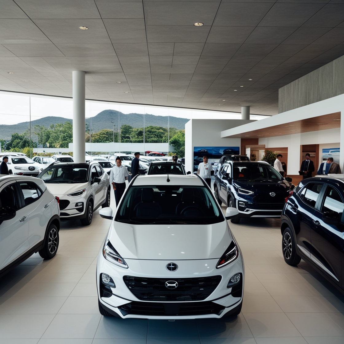 La venta de vehículos nuevos en Colombia avanza en su proceso de recuperación. Noviembre ha sido el mejor mes de los últimos dos años para esta industria.