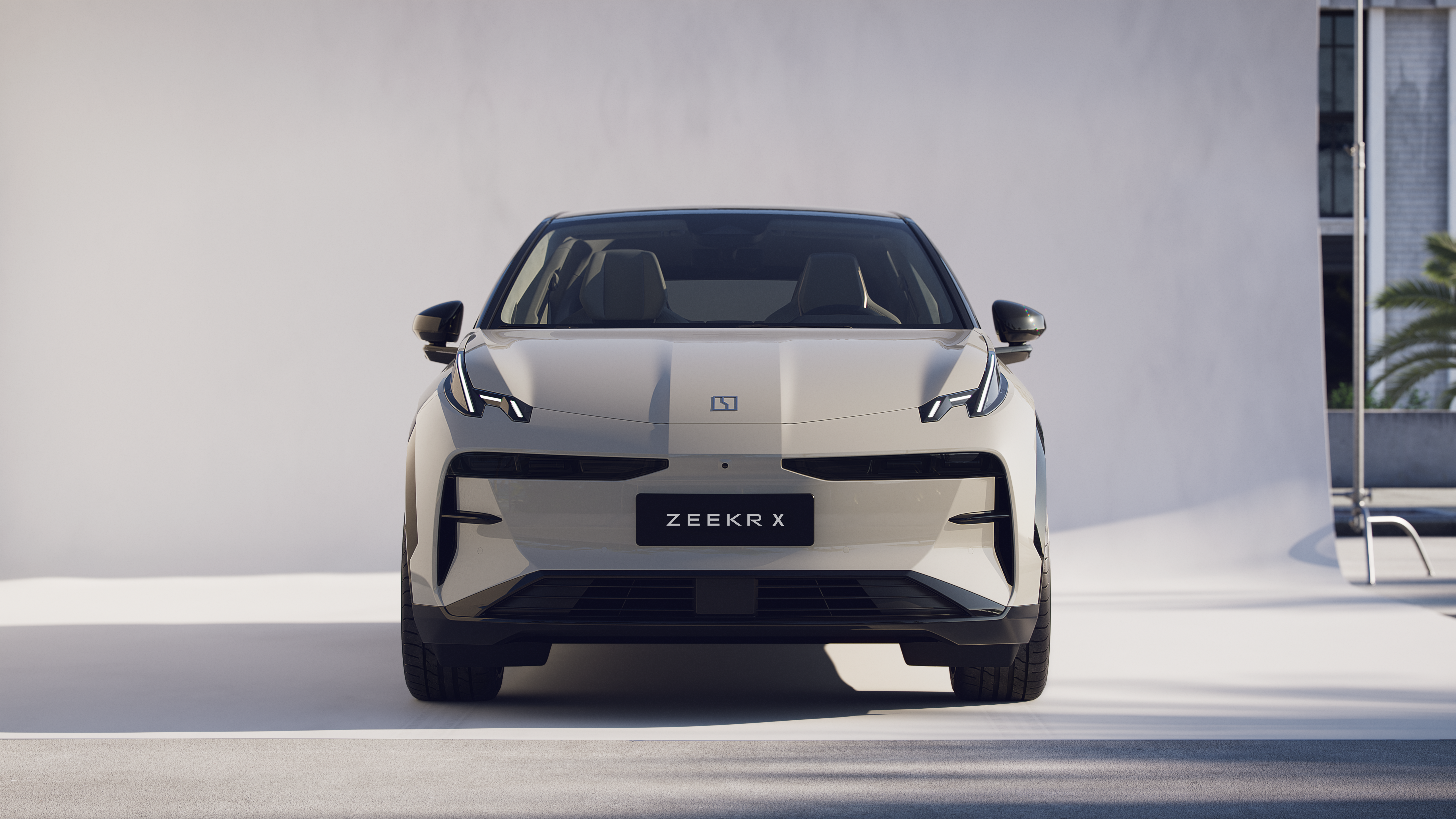 EuroNCAP designó al Zeekr X como el carro eléctrico más seguro