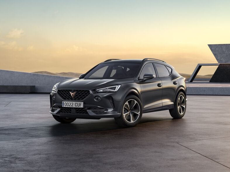 Seat y Cupra crecen de manera consolidada y paulatina en el mercado colombiano. El Cupra Formentor es un producto con más de 1.000 unidades vendidas.