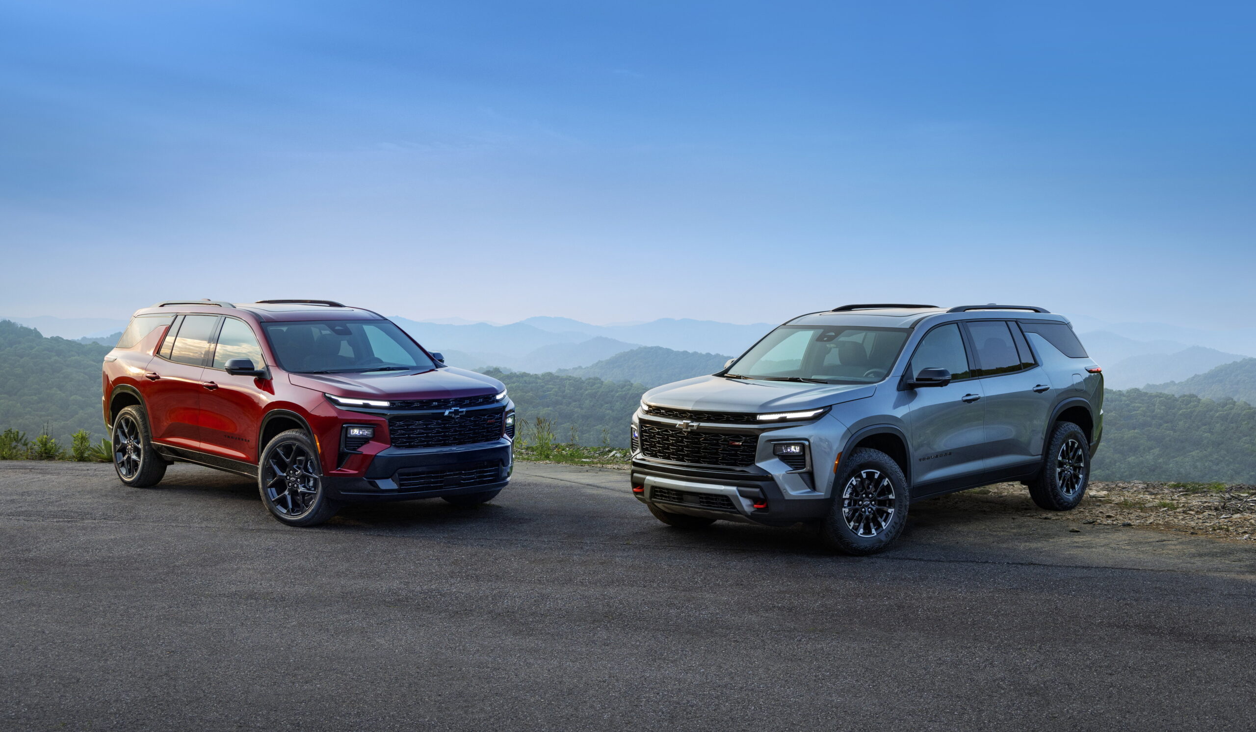 El Chevrolet Traverse se renueva totalmente y ya está en Colombia disponible para reserva