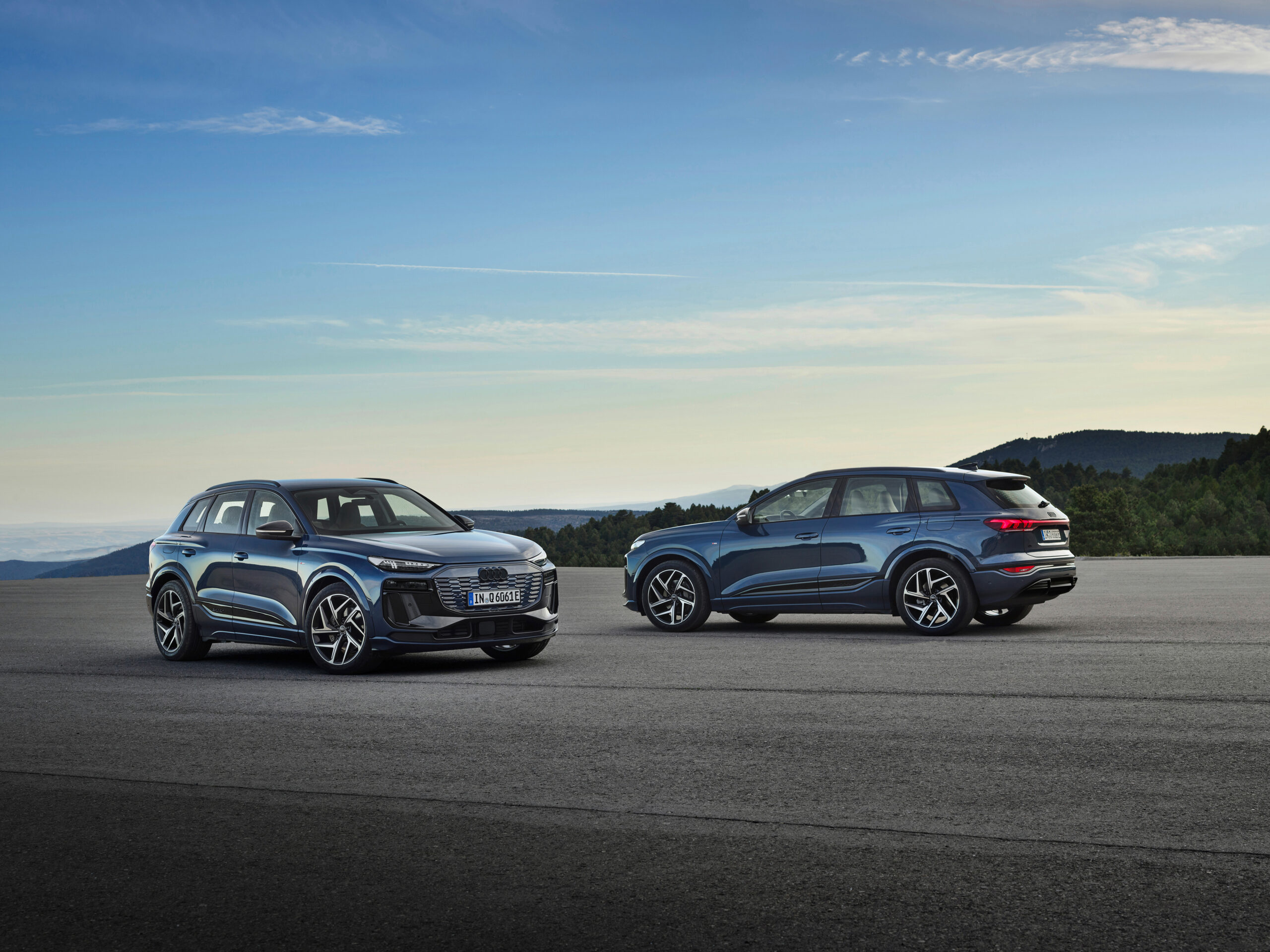 El nuevo Audi Q6 e-tron llega a Colombia con una propuesta de innovación en rendimiento, desempeño y un diseño de vanguardia para su categoría.