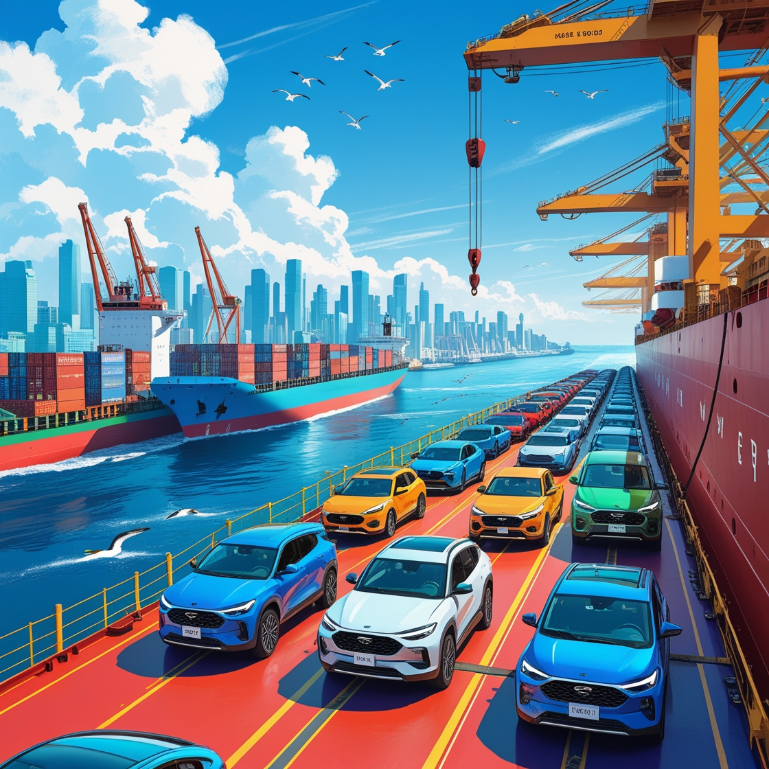 Los aranceles a la importación de carros desde México a Estados Unidos, pueden generar un impacto positivo en el mercado automotor de Colombia.