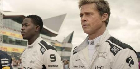 Con Brad Pitt como protagonista, el vértigo de la Fórmula 1 estará en la pantalla grande a mediados de 2025