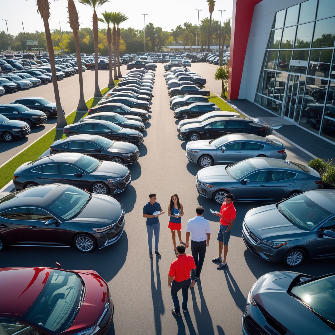 En Colombia, por cada vehículo nuevo que se vende, se transan 4.5 carros de segunda mano. Un mercado dinámico y en crecimiento.