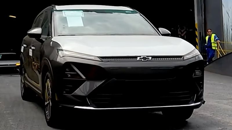 La nueva Chevrolet Captiva EV es una confirmación de la apuesta de General Motors por avanzar en la movilidad sostenible en el mundo.
