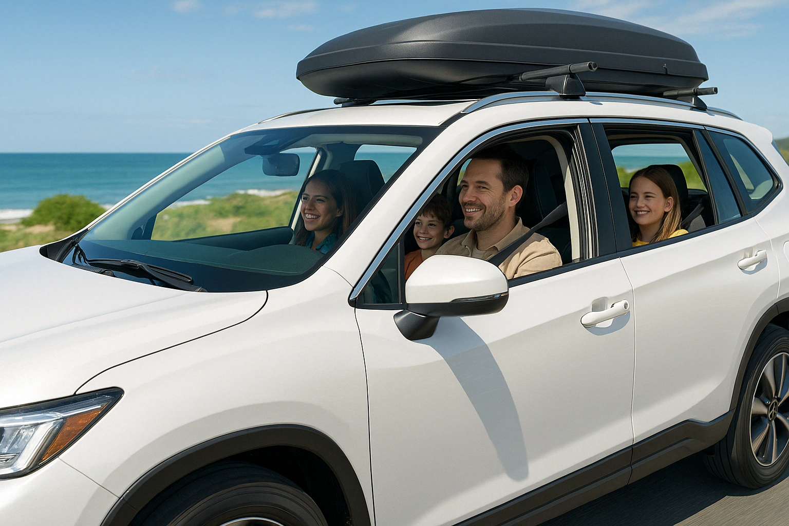 Antes del viaje de vacaciones en Semana Santa y durante el mismo es importante tener en cuenta algunas recomendaciones de seguridad para un desplazamiento tranquilo.