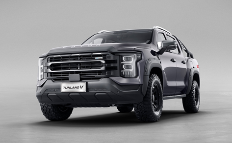 La nueva Foton Tunland Híbrida ya está en Colombia para ampliar el portafolio de vehículos de la marca