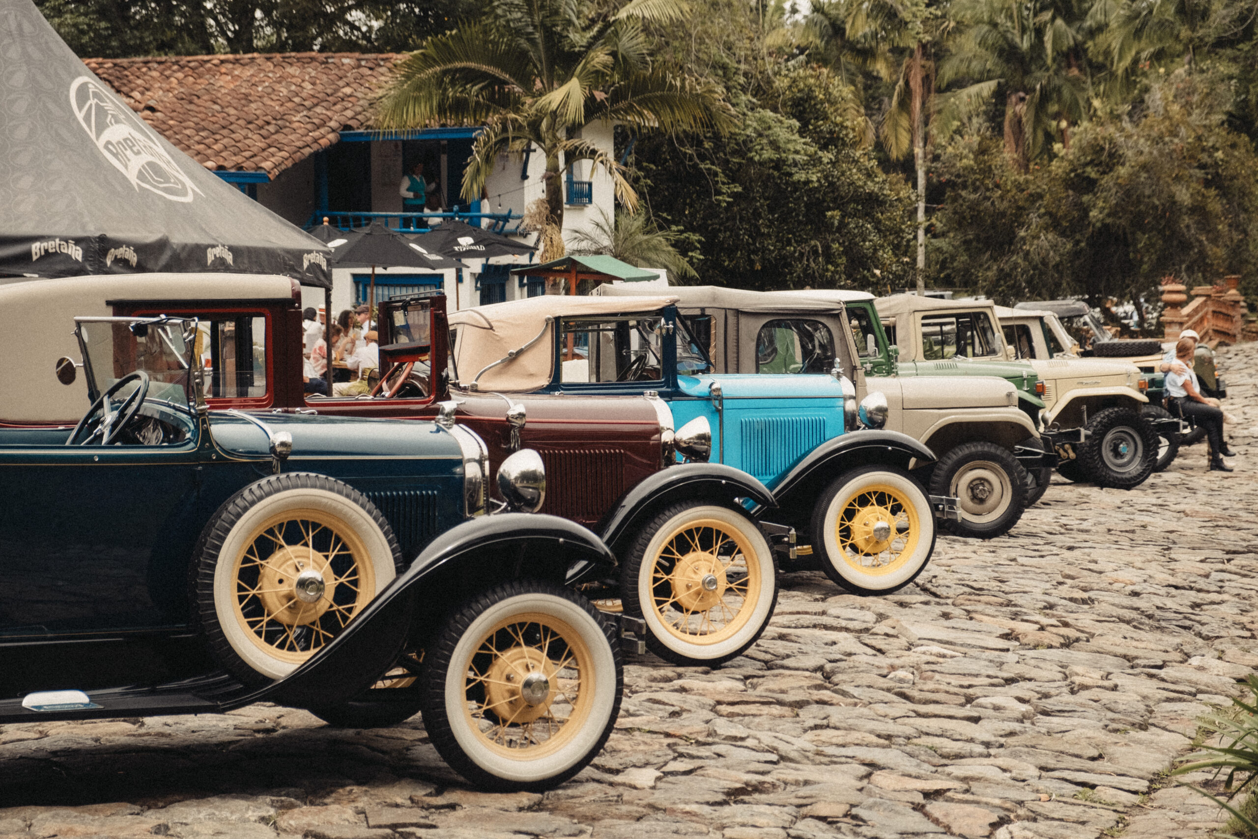 Medellín se destaca como una de las ciudades colombianas con mayor cultura de preservación del patrimonio automotor.