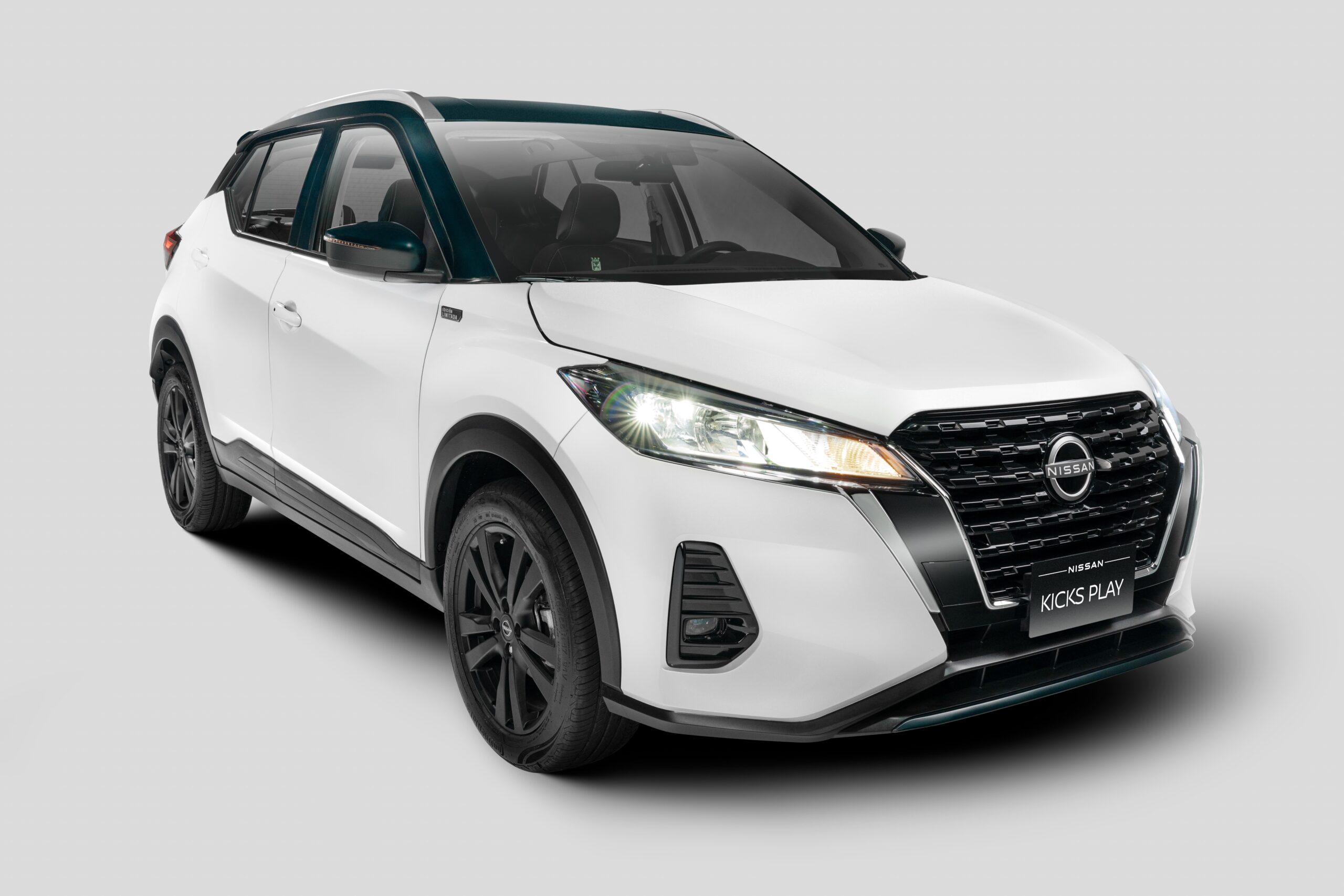 El Nissan Kicks Advance es la base para la alianza de mercadeo establecida por Atlético Nacional y Nissan, con una oferta especial para los hinchas del equipo colombiano.