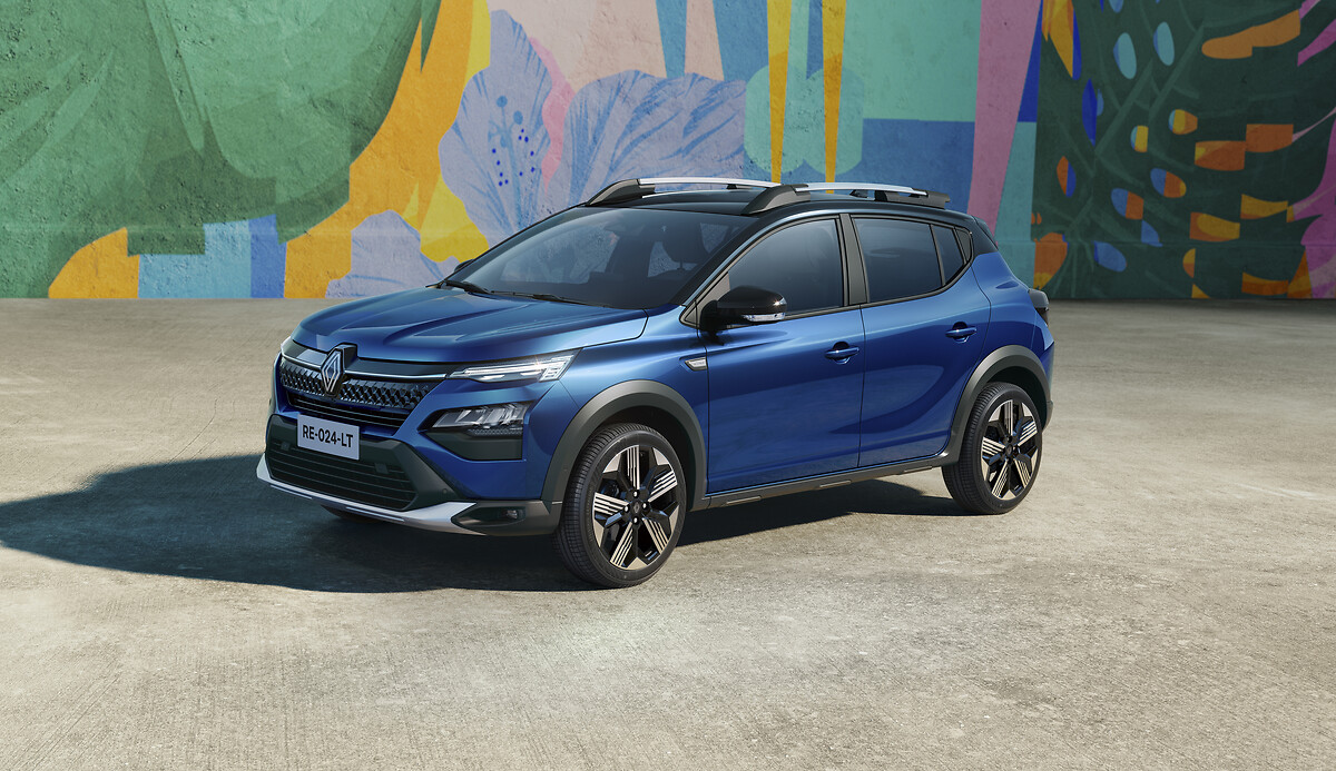 La evolución del Renault Kardian reafirma el éxito de este modelo en América, todo dentro del plan estratégico Renaulution, de la marca francesa.