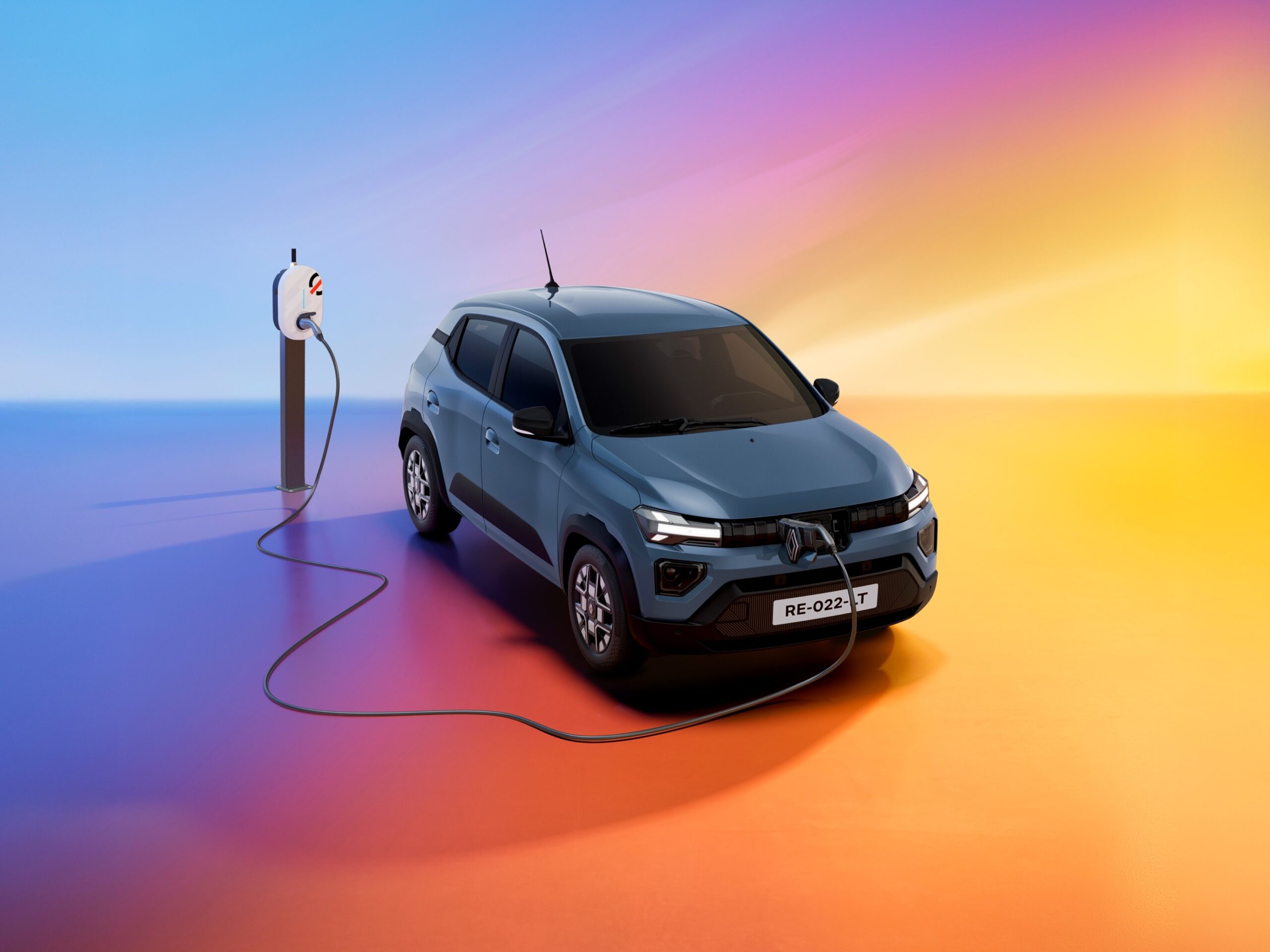 La nueva generación de Renault Kwid E-Tech ofrece un diseño, renovado, mejores prestaciones y mayor confort a bordo.