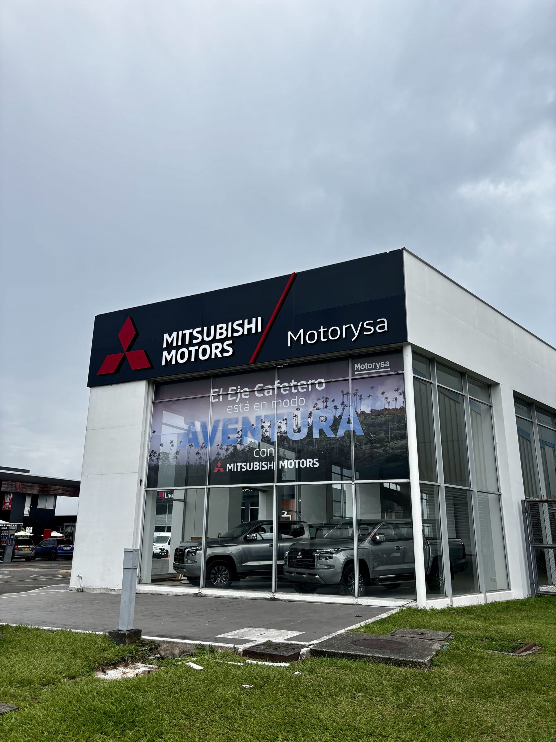 La marca de origen japonés busca consolidar su red comercial y de servicio y crecer de manera paulatina en el mercado colombiano.