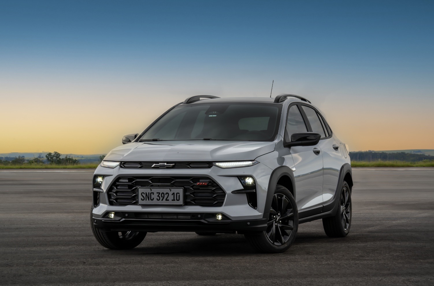 El modelo llega al segmento compacto con una propuesta SUV tipo cupé.