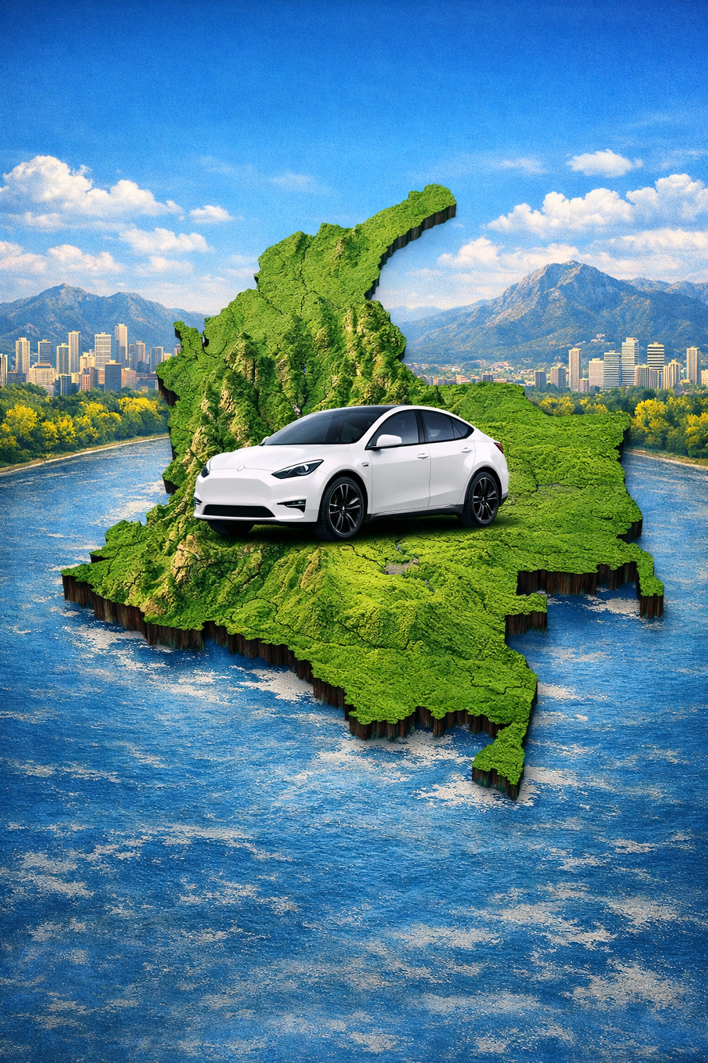 Las cifras de ventas del mercado automotor en Colombia muestran una recuperación sostenida. Ya van más de 100 mil carros en 2026